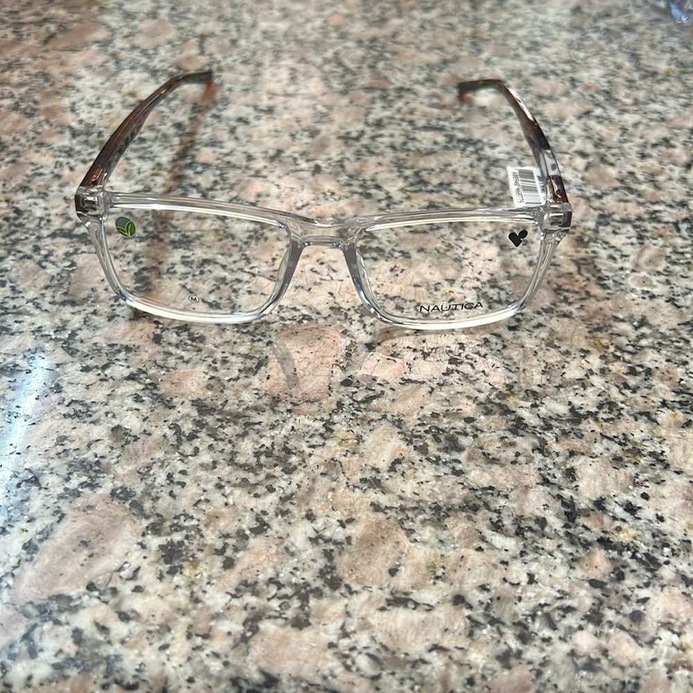 NAUTICA N8182 crystal 971 Eyeglasses
